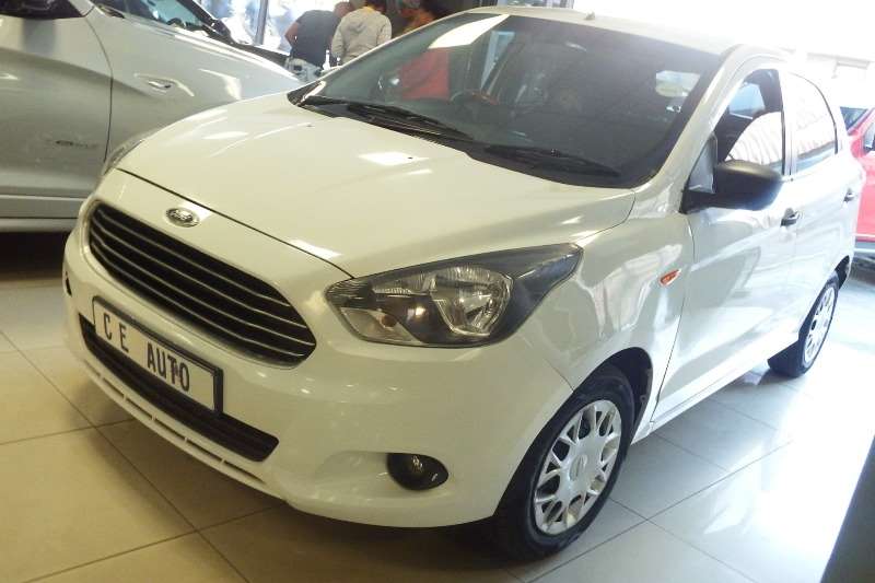 2017 Ford Figo 1.4 Ambiente Hatchback ( Petrol / FWD / Manual ) Cars ...