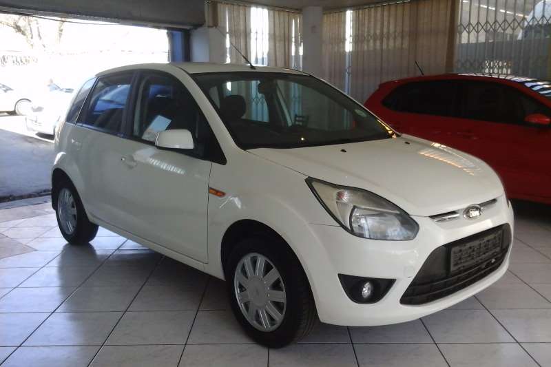 2011 Ford Figo 1.4 Trend Hatchback ( Petrol / FWD / Manual ) Cars for ...