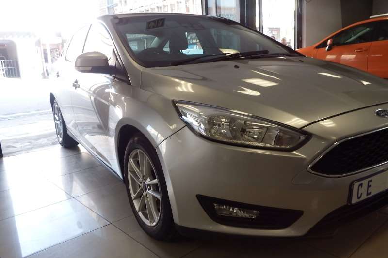 2016 Ford Focus 1 0 Ecoboost Turbo Trend Cars For In Gauteng Ford Focus 1 0 Ecoboost Turbo Trend 2016