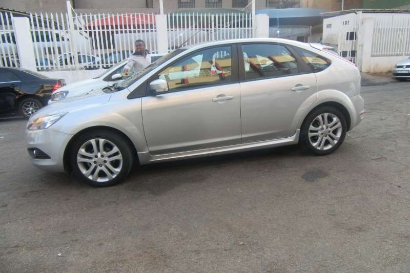 2010 Ford Focus 2 0 4 Door Trend Sedan Petrol Fwd Manual
