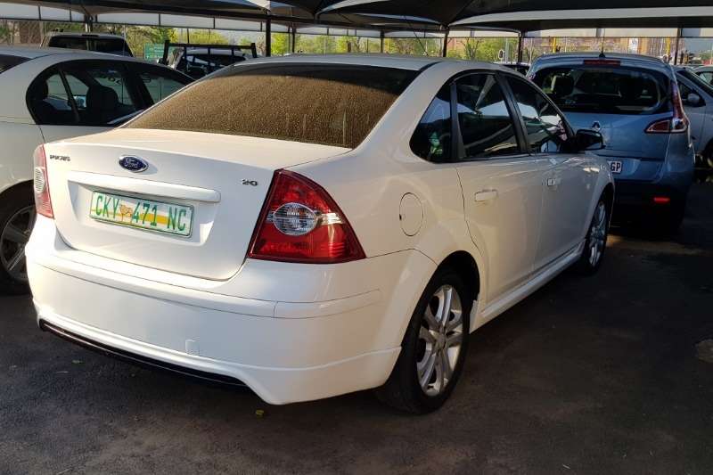 Ford Focus Sedan >> Ford Focus 2 0 Sedan Trend Automatic Ford Focus Sedan >> Ford Focus 2 0 Sedan Trend Automatic
