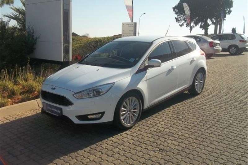 2017 Ford Focus Hatch 1 0t Trend Cars For In Gauteng R Ford Focus Hatch 1 0t Trend 2017