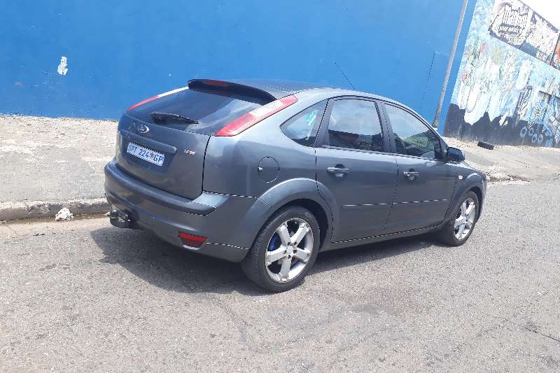 2007 Ford Focus Hatch 2 0tdci Trend Hatchback Sel Fwd Ford Focus Hatch 2 0tdci Trend 2007