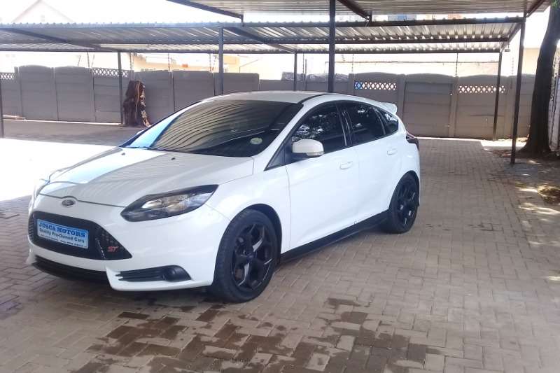 2012 Ford Focus St 5 Door Junk Mail