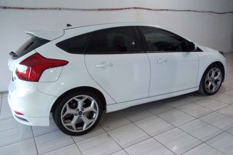 2015 Ford Focus St 5 Door Junk Mail
