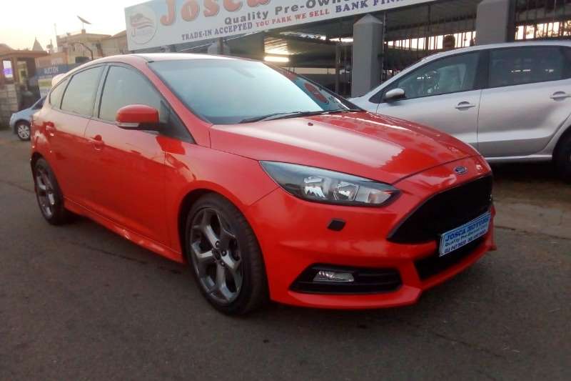 Ford Focus For Sale In Gauteng Olx Ford Focus Review