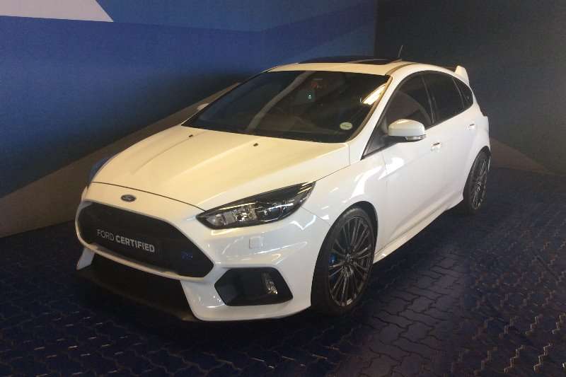 2018 Ford Focus Rs Hatchback Petrol Fwd Manual Cars For Ford Focus Rs 2018