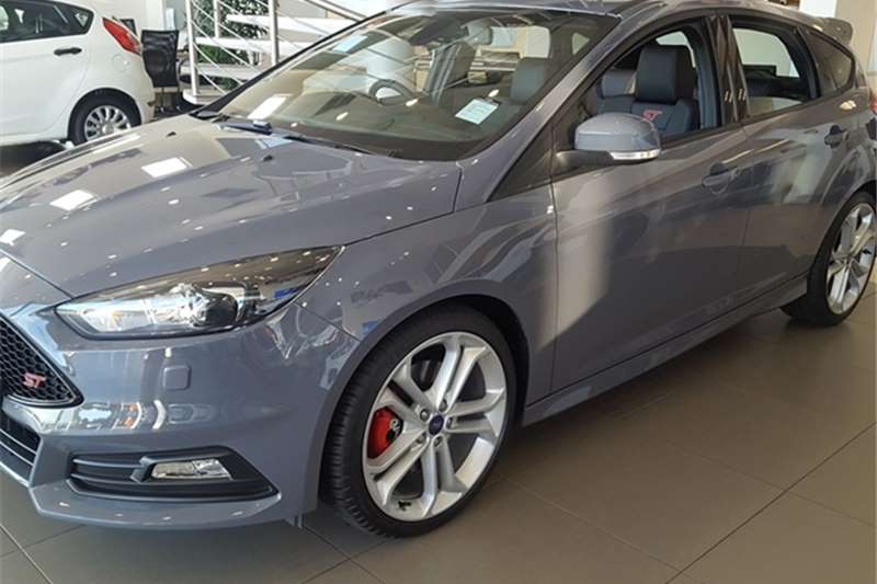2018 Ford Focus St 3 Cars For In Gauteng R 439 900 On 2018 Ford Focus St 3 Cars For In Gauteng R 439 900 On Auto Mart