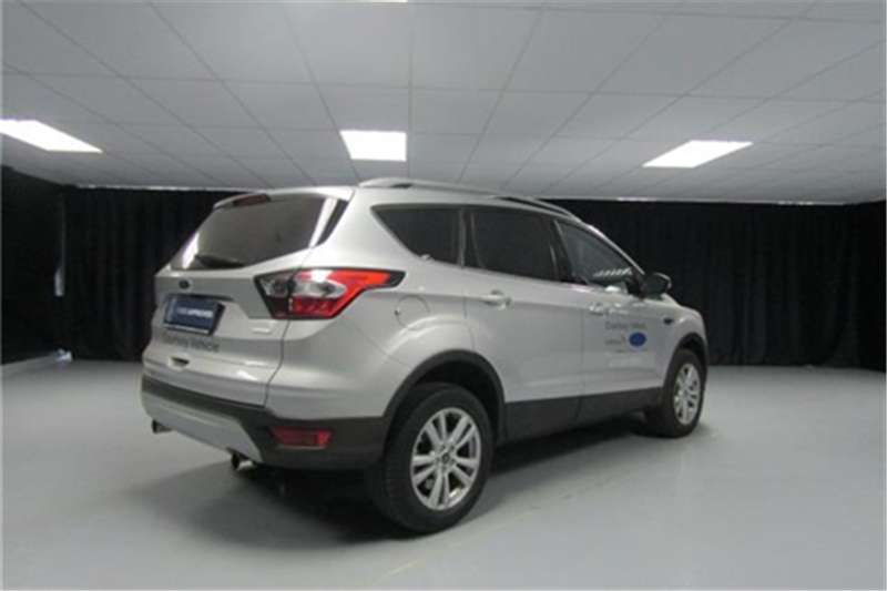 2018 Ford Kuga 1 5 Ecoboost Trend A T Crossover Suv Petrol Ford Kuga 1 5 Ecoboost Trend A T 2018
