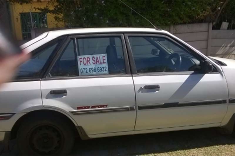 Ford Laser 1600 sport for sale Cars for sale in Western Cape | R 29 000 ...