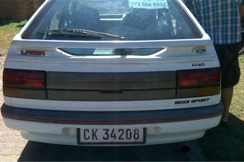 Ford Laser 1600 sport for sale Cars for sale in Western Cape | R 29 000 ...