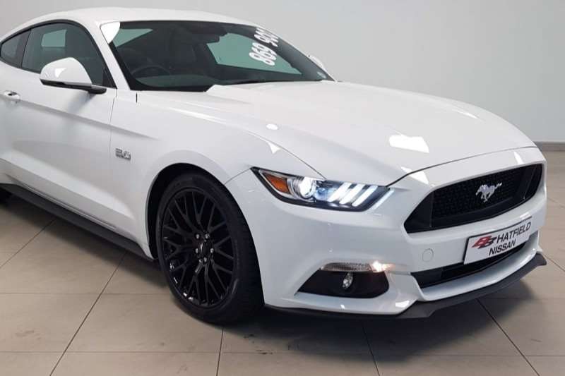 2017 Ford Mustang 5 0 Gt Fastback Auto Coupe Petrol Rwd Ford Mustang 5 0 Gt Fastback Auto 2017