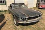 Cheap ford mustang