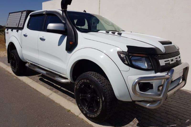 2013 ford ranger ranger