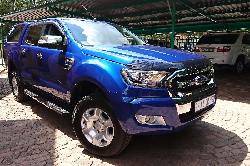 2016 Ford Ranger >> Ford Ranger 2 2 Double Cab Hi Rider Xlt 2016 2016 Ford Ranger >> Ford Ranger 2 2 Double Cab Hi Rider Xlt 2016