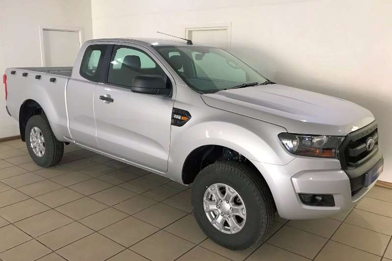 2018 Ford Ranger 2.2 SuperCab Hi Rider XL auto Extended ...