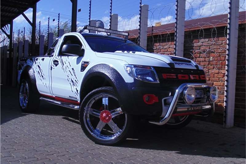 Ford ranger 2014