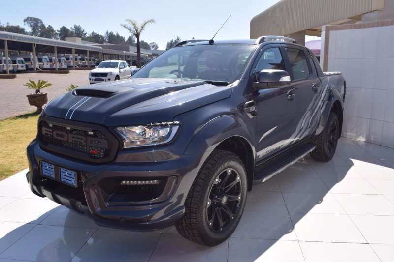 2018 Ford Ranger 3.2 double cab 4x4 Wildtrak Double cab ...