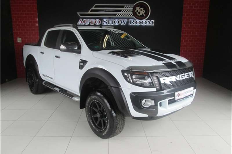 2017 Ford Ranger 3 2 Double Cab 4x4 Wildtrak Auto Cars For 2017 Ford Ranger 3 2 Double Cab 4x4 Wildtrak Auto Cars For In Gauteng R 399 950 On Mart