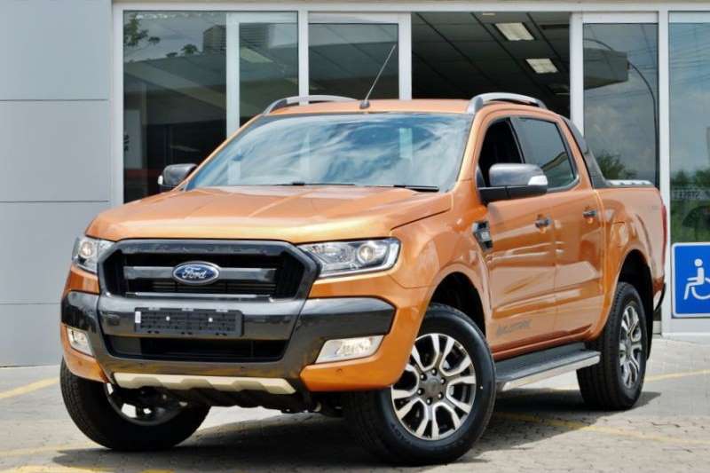 Ford Ranger 2017 >> 2017 Ford Ranger Ranger 3 2 Double Cab Hi Rider Wildtrak Auto Cars Ford Ranger 2017 >> 2017 Ford Ranger Ranger 3 2 Double Cab Hi Rider Wildtrak Auto Cars