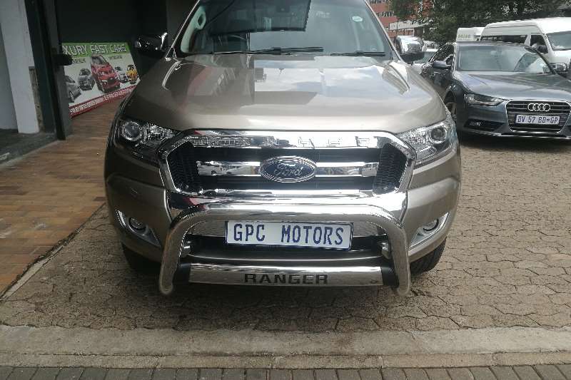 2016 Ford Ranger >> 2016 Ford Ranger Supercab Ranger 3 2tdci Xlt 4x4 A T P U Sup Cab 2016 Ford Ranger >> 2016 Ford Ranger Supercab Ranger 3 2tdci Xlt 4x4 A T P U Sup Cab