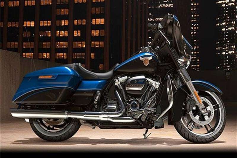 2018 Harley Davidson FLHXSANV Street Glide Anniversary FLHXSANV Anniver ...