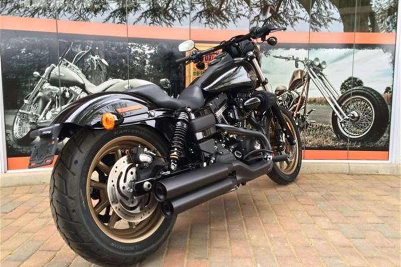 2016 Harley Davidson S Series Fxdls Low Rider S Cars For Sale In 