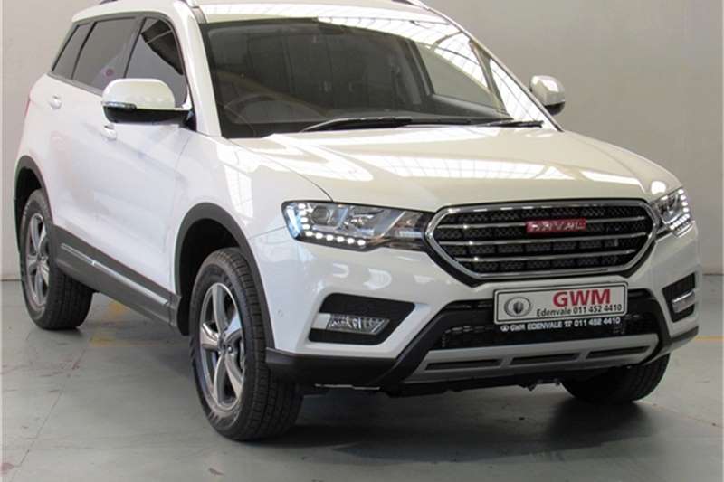 Haval h6 2018