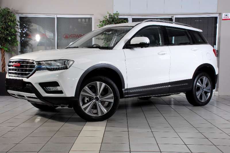 2018 Haval H6 2 0t Premium Crossover Suv Petrol Fwd Manual Haval H6 2 0t Premium 2018