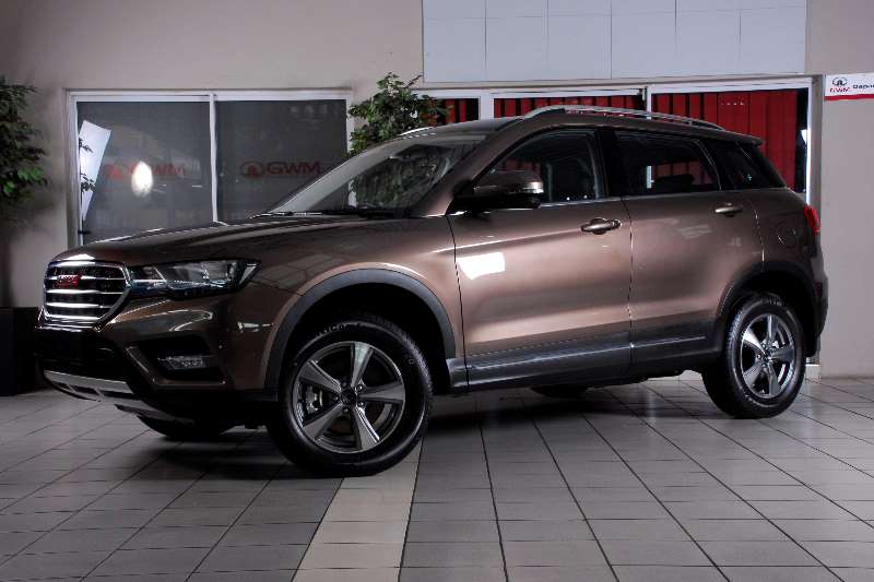 Haval h6 объем бака