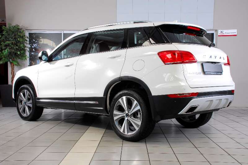 Haval h6 2018