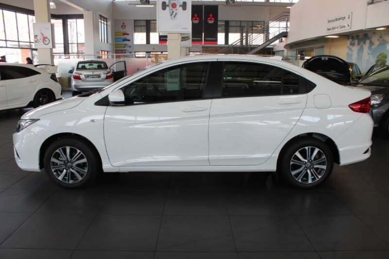 2019 Honda Ballade 15 Elegance Auto Sedan Petrol Fwd