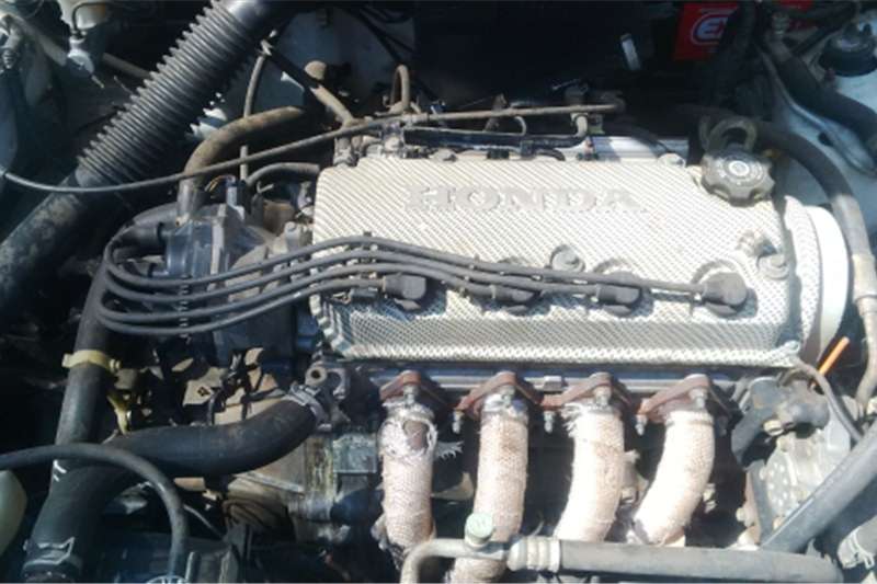 1998 Honda Ballade 150i Cars for sale in Gauteng R 42 000 on Auto Mart