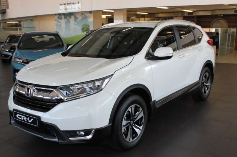 Honda CRV 2.0 Comfort auto for sale in Gauteng Auto Mart