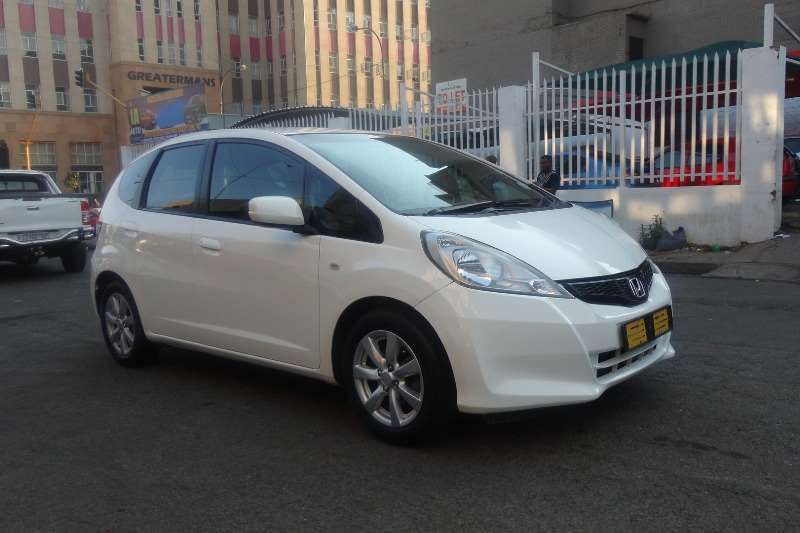 2011 Honda Jazz 1.4 Hatchback ( FWD ) Cars for sale in ...