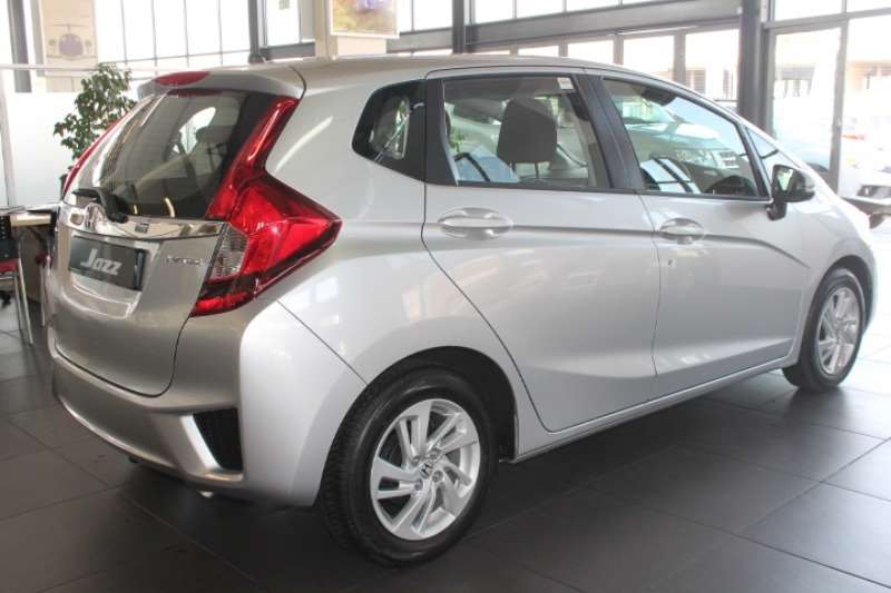 2019 Honda Jazz 15 Elegance Auto Hatchback Petrol Fwd
