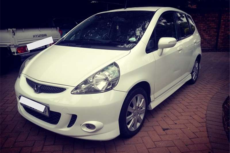 2006 Honda Jazz 15 Ex Automatic Cars For Sale In Gauteng R 63