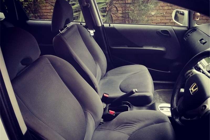 2006 Honda Jazz 15 Ex Automatic Cars For Sale In Gauteng R 63 500