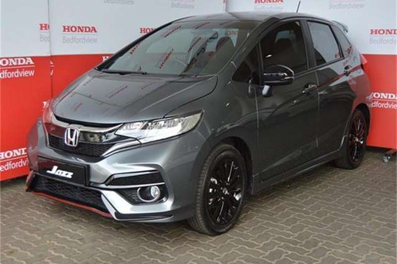 Honda jazz sport