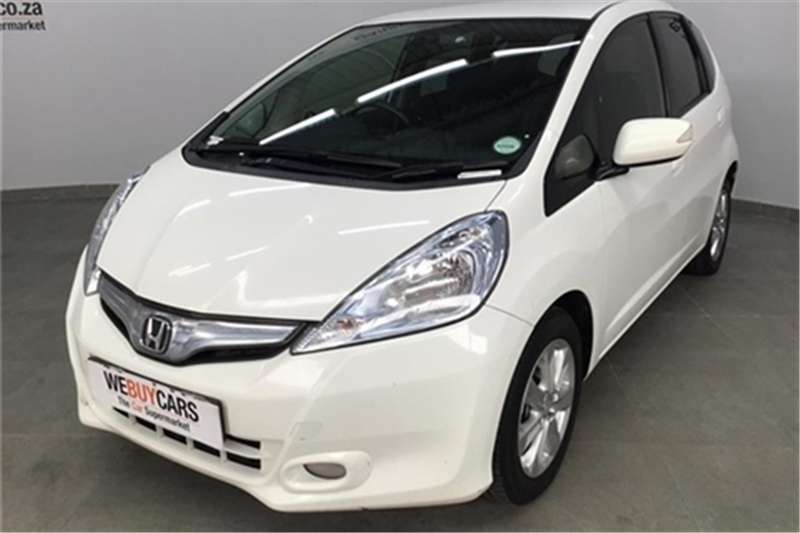 2012 Honda Jazz Jazz Hybrid Cars For Sale In Gauteng R 92 000 On