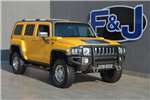 2007 hummer h3 luxury