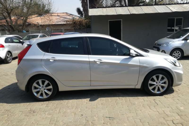 2016 Hyundai Accent Hatch 1 6 Fluid Auto Hatchback Petrol Fwd Hyundai Accent Hatch 1 6 Fluid Auto 2016