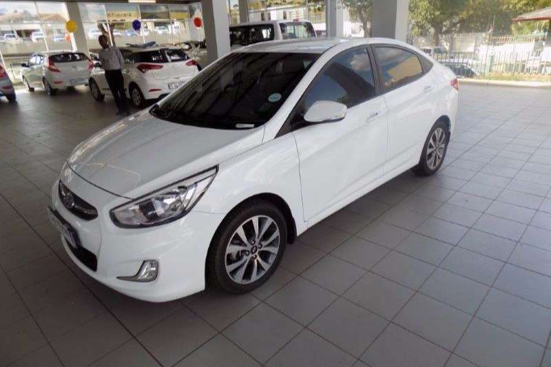 2019 Hyundai  Accent sedan  1 6 Fluid auto Sedan  Petrol 