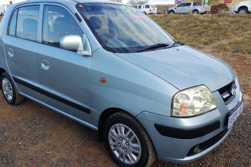 Hyundai atos prime