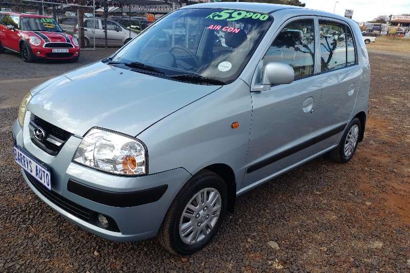 Hyundai atos prime