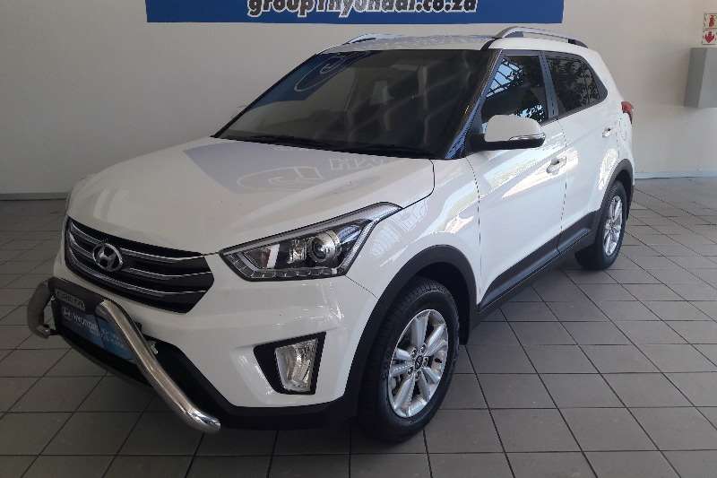 2018 Hyundai Creta 1.6 Executive Crossover - SUV ( Petrol ...