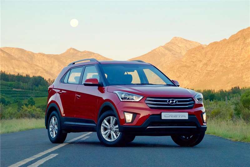 Hyundai creta клиренс дорожный