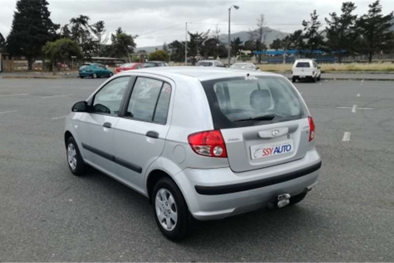 2003 Hyundai Getz 1.3 GL A/C Cars for sale in Western Cape