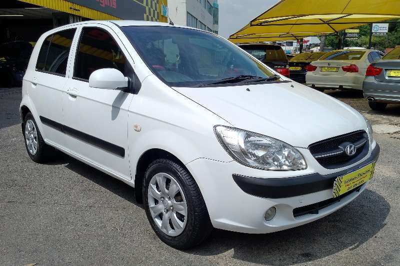 2011 Hyundai Getz 1.4 HS Cars for sale in Gauteng | R 94 995 on Auto Mart