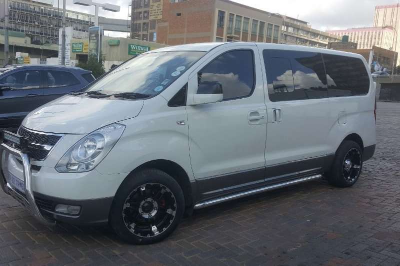 2010 Hyundai H1 Cars for sale in Gauteng R 240 000 on